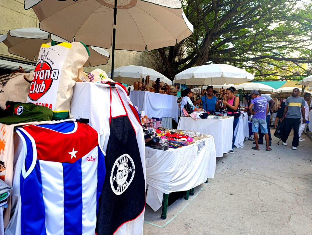 Feria La Rampa 